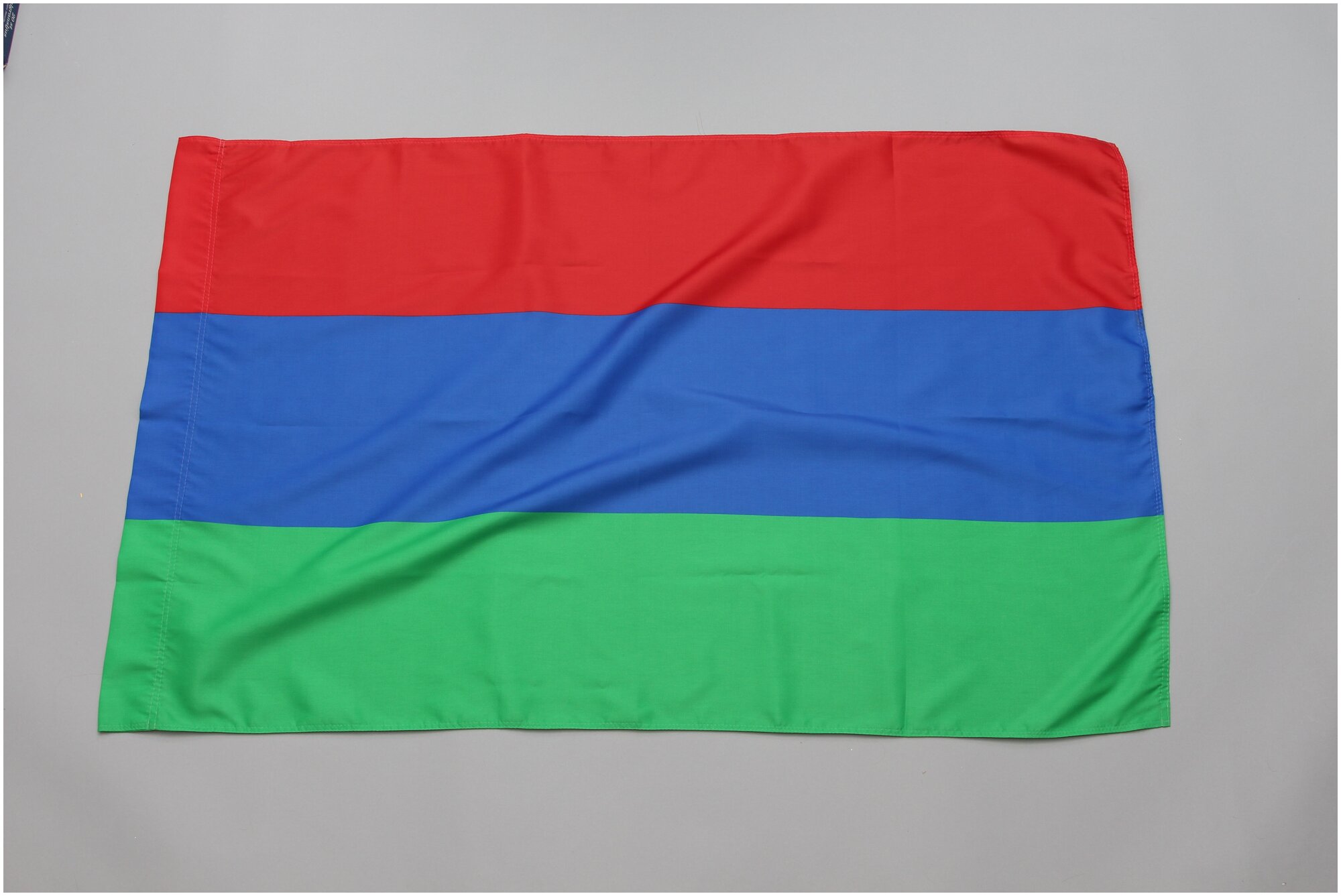 Флаг Карелия 70х105, (полиэфир, карман слева), юнти