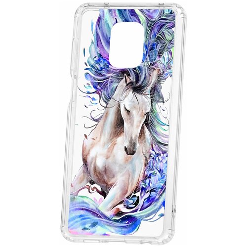 фото Чехол на xiaomi redmi note 9 pro / redmi note 9s / redmi note 9 pro max kruche print грация / чехол для xiaomi / чехол с рисунком / чехол с принтом / чехол для ксяоми / чехол для хаоми / бампер на сяоми / чехол накладка для ксяоми / противоударная накладка для xiaomi redmi mi / защита для redmi / защита на mi / cиликоновый чехол для xiaomi redmi / пластиковый чехол на ксиаоми / защитный чехол для хаоми / чехольчик / защита телефона / ударопрочный чехол кruче