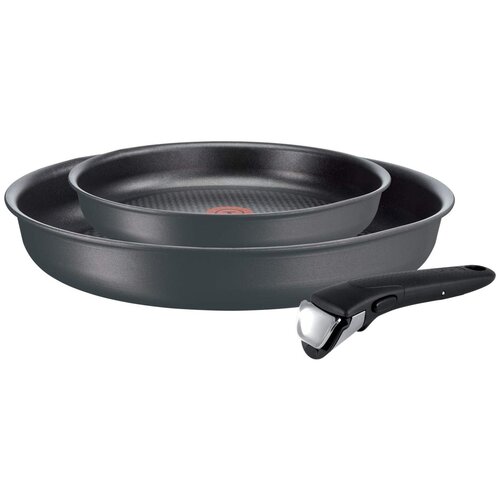 фото Набор сковород tefal ingenio performance l6859002 3 пр. черный