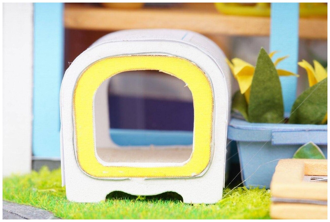 Конструктор Diy House - фото №10