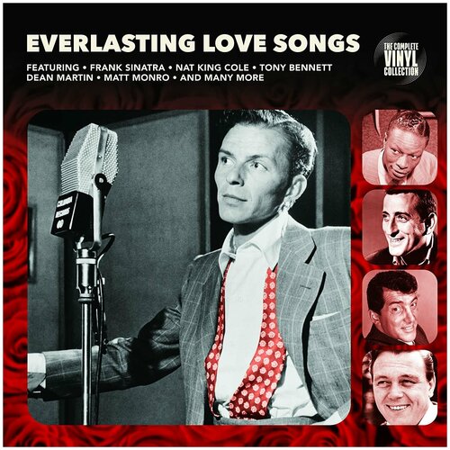 Виниловая пластинка Everlasting Love Songs (LP) meade l t a london baby the story of king roy