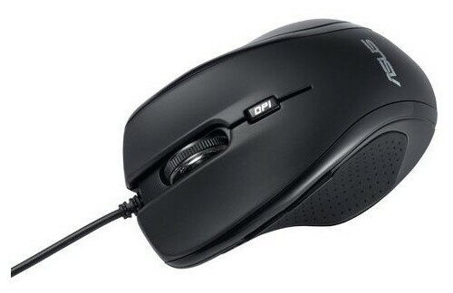 Мышь проводная ASUS UX300 PRO 3200dpi Черный 90XB04B0-BMU000