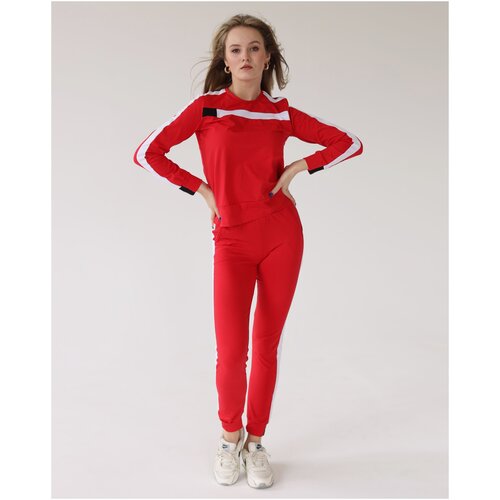 фото Спортивный костюм женский размер 54 domteks