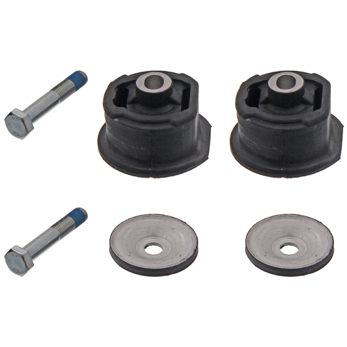 фото Febi 08427 (1243500041 / 1243500041 / 8427f) сайлентблок рычага подвески