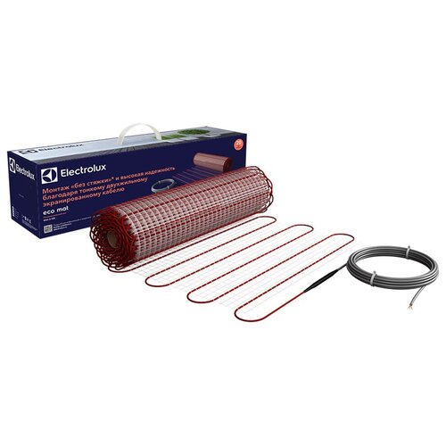 Теплый пол электрический Electrolux Eco mat EEM 2-150-15 300 x 50 см 150 Втм 5720₽