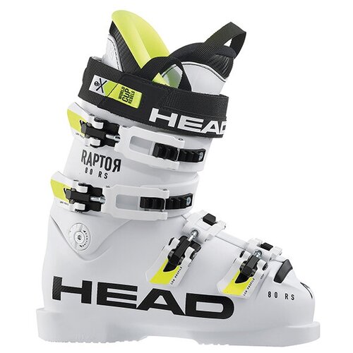 фото Горнолыжные ботинки head raptor 80 rs white (18/19) (23.5)