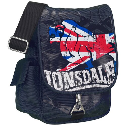 фото Сумка lonsdale lsab-rt2-9504 на плечо, для мальчиков. seventeen