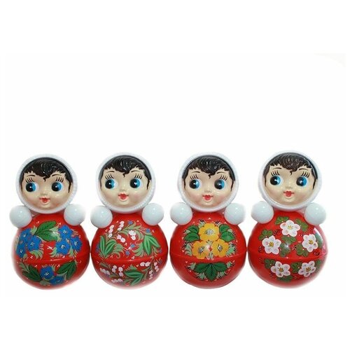 Игрушка-неваляшка 356 мм в худ упаковке 2620₽