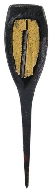 Топор "Труд-Вача", кованый, радиусная режущая кромка, тип А1, 1200/1500 г - фотография № 2