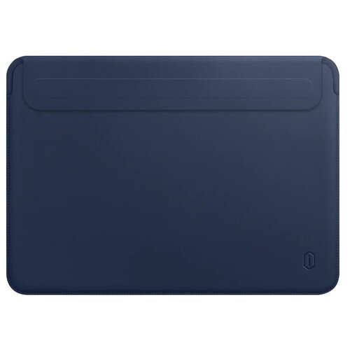 Чехол с магнитной застежкой WiWU Skin Pro для MacBook 13.3 2016-2020 Синий чехол для ноутбука wiwu skin pro ii для apple macbook pro new 13 grey