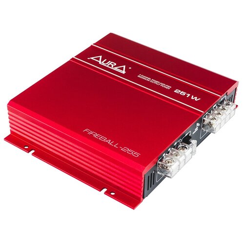Автоусилитель AURA FIREBALL-255 383900₽