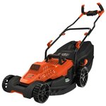 Газонокосилка Black+Decker 42см, 1800 Вт. - изображение