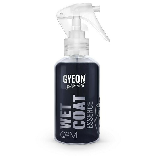 Кварцевый усилитель гидрофобных свойств GYEON WetCoat Essence 100ml концентрат