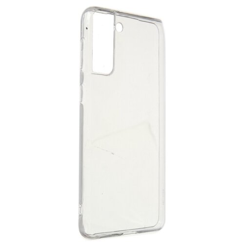 Чехол DF для Samsung Galaxy S21 Plus Silicone sCase-111