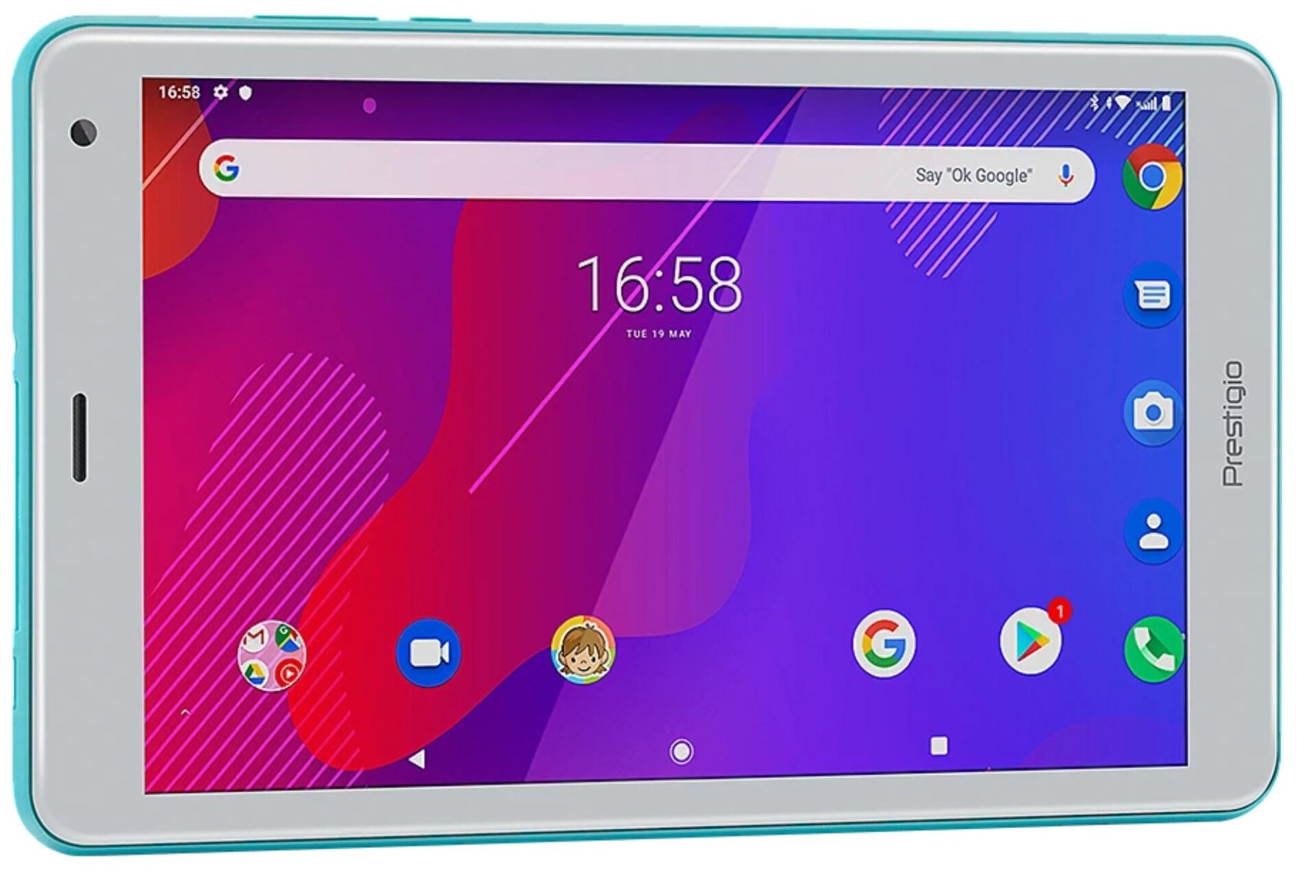 Q Pro 80 LTE 16GB Dark Gray