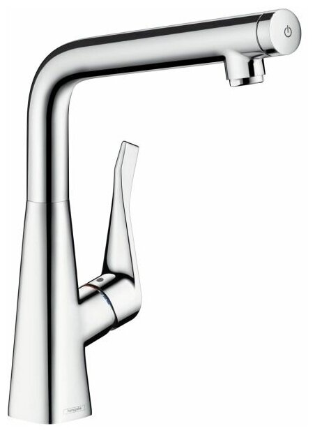 Смеситель для кухни Hansgrohe Metris Select 14883800