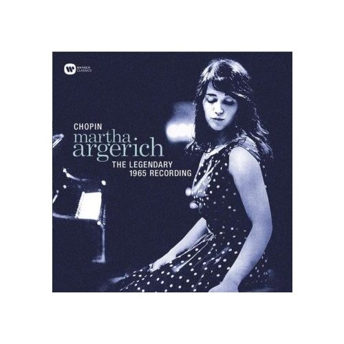 Шопен. Соната №3, мазурки, ноктюрн, скерцо и полонез - Martha Argerich - The Legendary 1965 Recording - Chopin