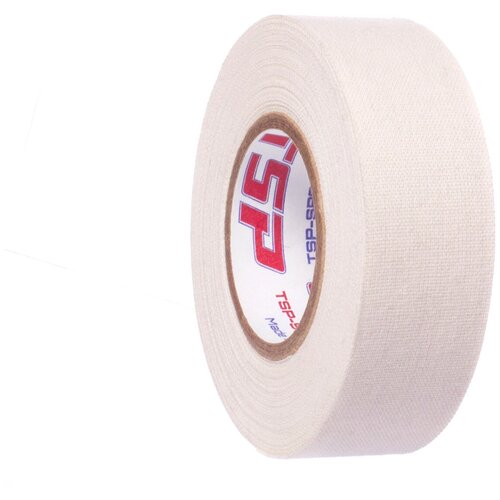 фото Лента для крюка tsp cloth hockey tape, 24мм x 13,7м (white)