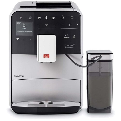 диспенсер кофе barista melitta 6715274 Melitta Кофемашина Melitta Caffeo Barista F 850-101 TS Smart