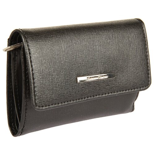 Портмоне черный Gianni Conti 1248261 black