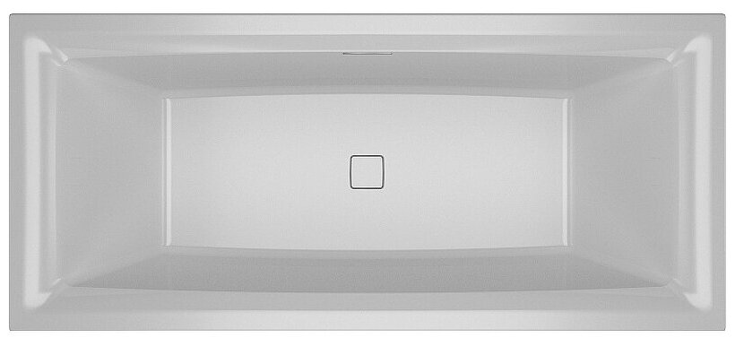 Акриловая ванна Riho Still Square 180x80 B099001005 (BR0100500000000) без гидромассажа