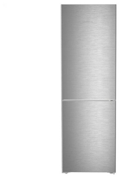 Холодильник Liebherr CNsdd 5223 серебристый (двухкамерный) - фотография № 13