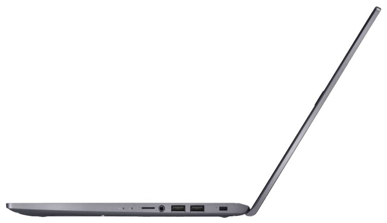 Ноутбук ASUS X515JF-BR368 90NB0SW1-M000C0 Intel Pentium 6805 11Ghz8192Mb256Gb SSDnVidia GeForce MX130 2048MbWi-FiBluetoothCam1561366x768DOS