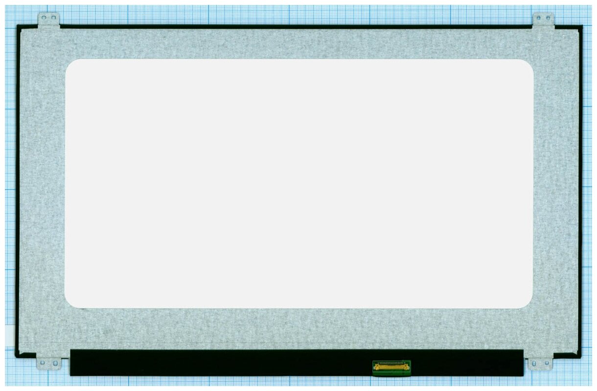 Матрица, совместимый pn: N156HCA-EAA / 1920x1080 (Full HD) / Матовая