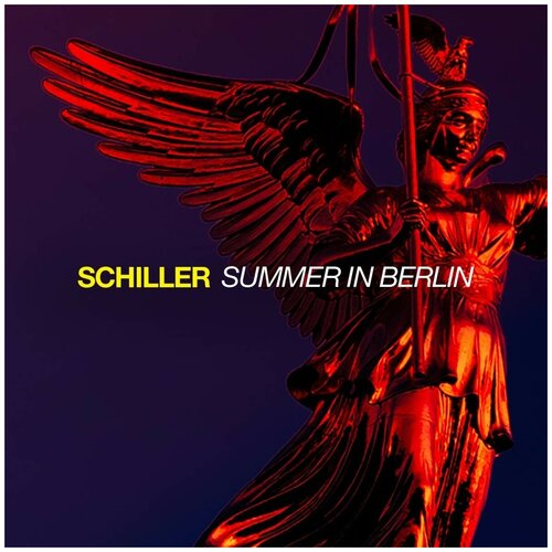 AUDIO CD Schiller - Summer In Berlin. 2CD bussell darcey summer in enchantia