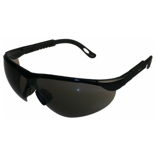 фото Очки открытые сомз о85 arctic серые pc super (рс - поликарбонатное стекло, светофильтр - серый 5-2,5) (18523) росомз