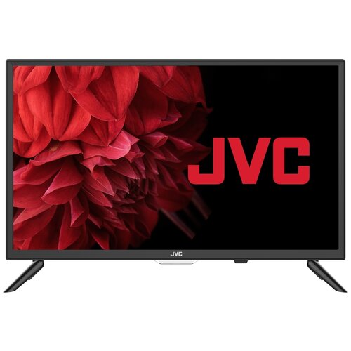 фото 24" телевизор jvc lt-24m585 led (2019), черный