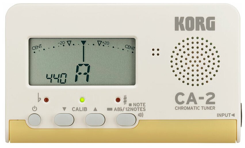 Тюнер KORG CA-2