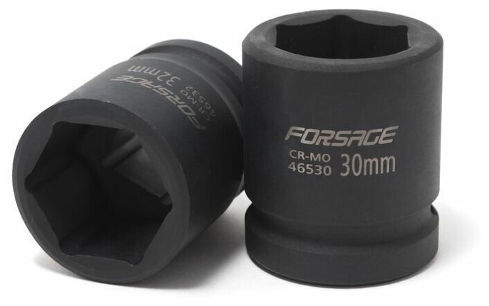 Forsage Головка ударная 35мм (6гр.) 3/4" Forsage F-46535