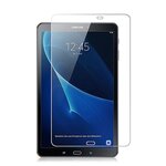 Защитное противоударное стекло MyPads для планшета Samsung Galaxy Tab A 10.1 2016 SM-P580/ P585 с олеофобным покрытием - изображение