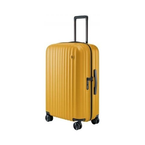 фото Ninetygo чемодан ninetygo elbe luggage 28" поликарбонат желтый 117415s