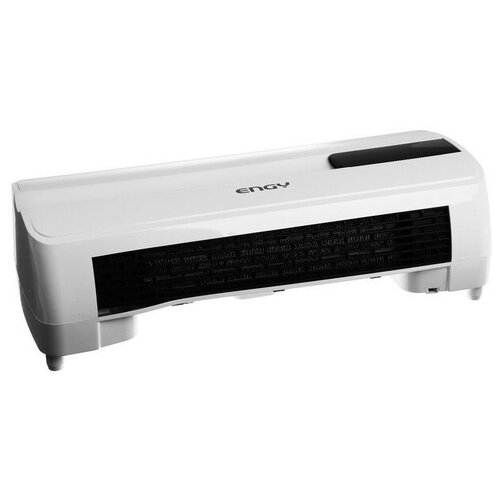 Тепловентилятор Engy N12 керамический настенный 2000 Вт 3 режима белый 941100₽