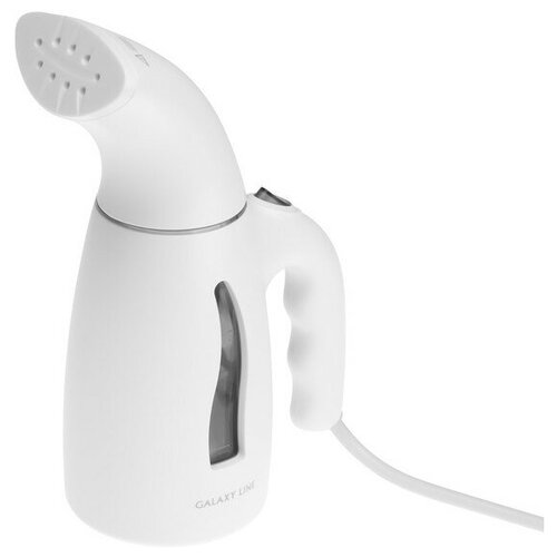 Отпариватель Galaxy LINE GL 6199 ручной 1000 Вт 170 мл белый 388400₽