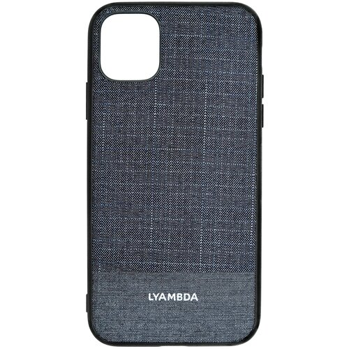 Чехол LYAMBDA EUROPA для iPhone 11 Pro Max (LA05-ER-11PROM-DB) Dark Blue