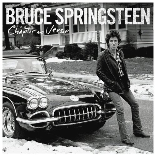 Виниловая пластинка Bruce Springsteen Виниловая пластинка Bruce Springsteen / Chapter And Verse (2LP) виниловые пластинки columbia bruce springsteen wreckling ball 2lp