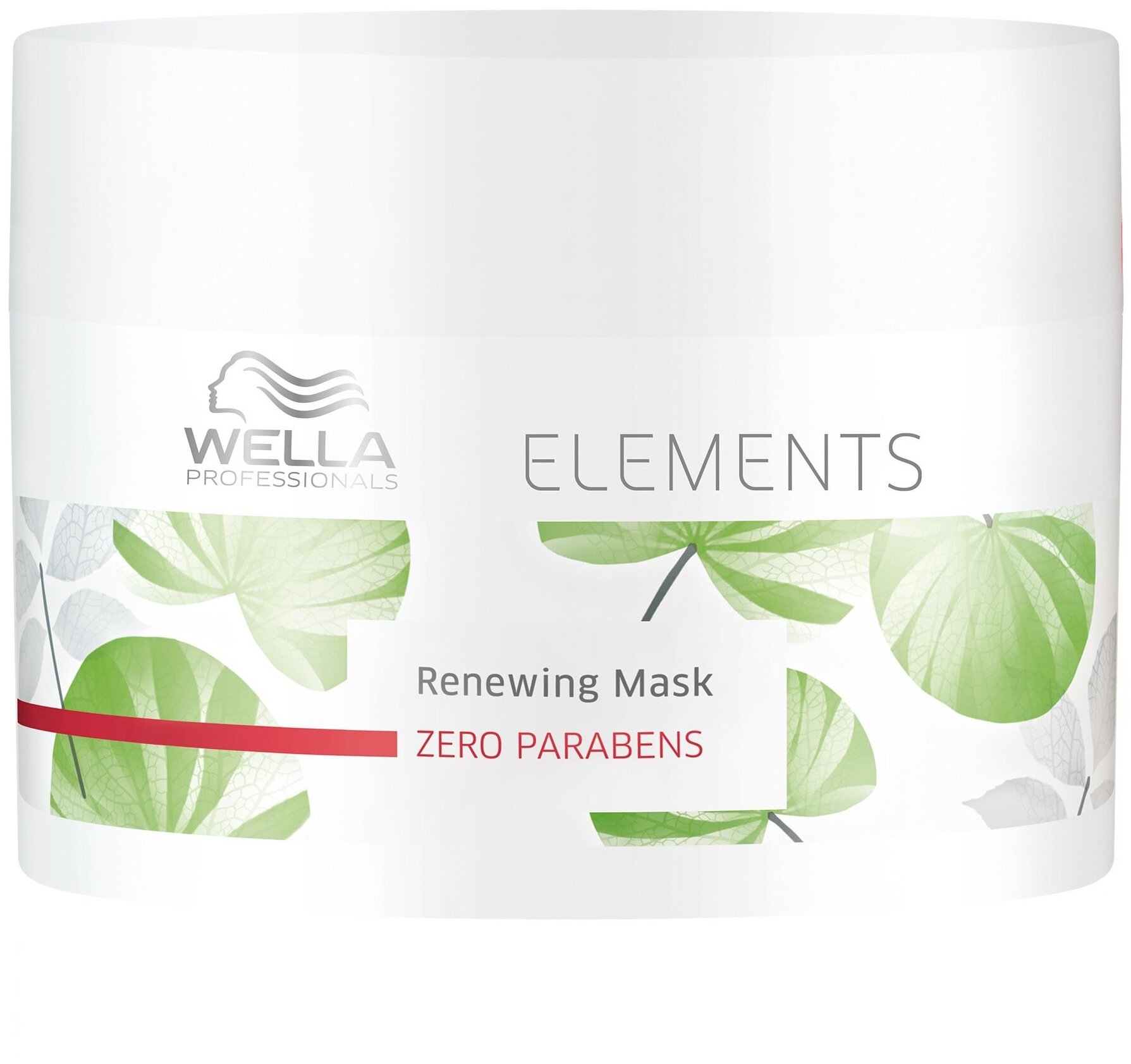 Wella Professionals Elements Обновляющая маска для волос и кожи головы, 150 мл, банка