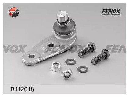 BJ12018_опора шаровая правая! без г/у\ Audi 80/90 88-91 FENOX BJ12018