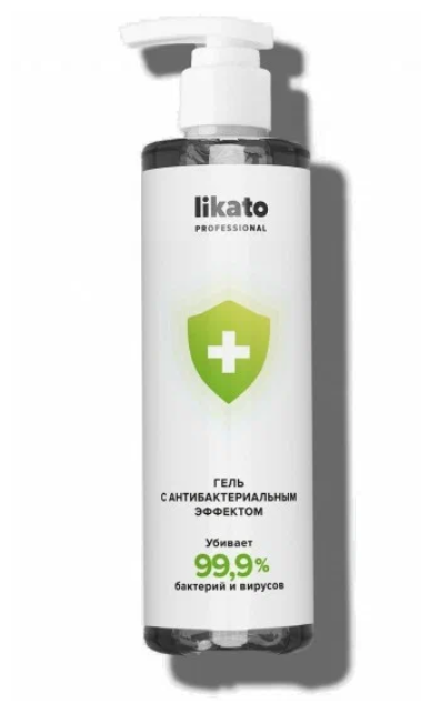 Likato Professional Гель для рук с антибактериальным эффектом