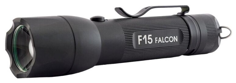 Фонарь яркий ЛУЧ YLP F15 FALCON CREE XP-L HI (без аккум.)