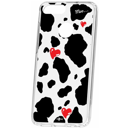 фото Чехол на huawei honor 9 lite kruche print корова / чехол для huawei / чехол с рисунком / чехол с принтом / чехол для хонор / чехол для хуавей / бампер на хуавей / чехол накладка для хонор / противоударная накладка для honor huawei / защита для honor / защита на huawei / cиликоновый чехол для huawei honor / пластиковый чехол на huawei / защитный чехол для honor / чехольчик / защита телефона / ударопрочный чехол кruче