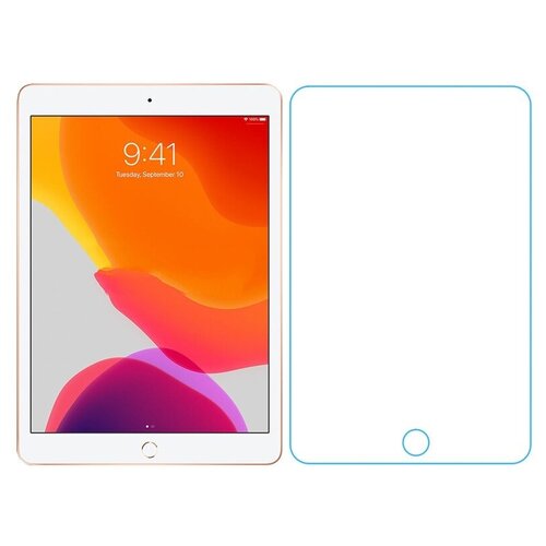 Защитное противоударное стекло MyPads для планшета Apple iPad 7 10.2 (2019)/iPad 8 10.2 (2020)/iPad 9 10.2 (2021) - A2197, A2200, A2198, A2270, . jdecflo charging port flex cables for ipad 10 2 inch 2019 2020 charger flex cable for ipad 7 8 10 2 inch a2197 a2198 a2200