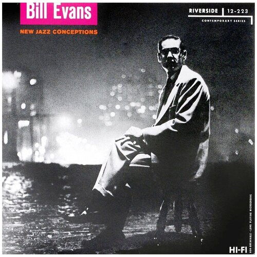 Bill Evans: New Jazz Conceptions (180g) (Limited Edition)
