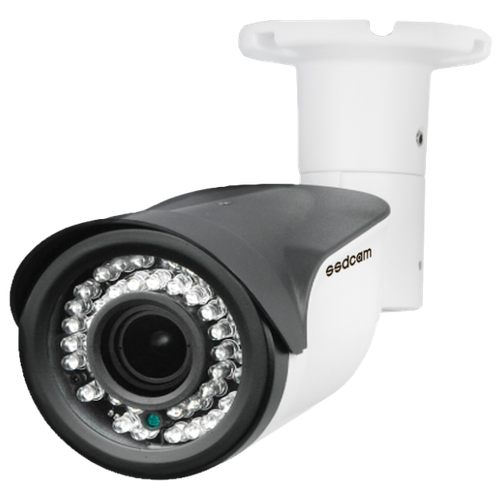 Камера видеонаблюдения SSDCAM AH-142 камера видеонаблюдения 5 мегапикселей мультиформатная ssdcam ah 353