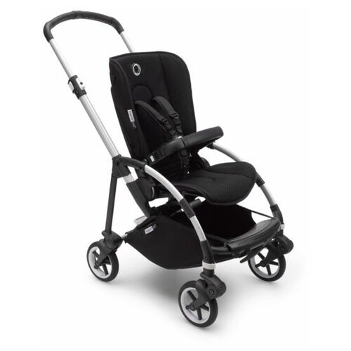 База для коляски Bugaboo Bee 6 base ALU/BLACK 500302ZW01 без капюшона