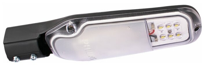 фото Светильник PHILIPS ДКУ-20Вт BRP042 P LED 19/NW 20W MR S1 PSU GR P3954