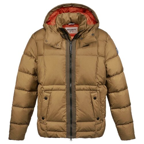 Куртка для активного отдыха Dolomite Jacket M's 76 Fitzroy Earth Brown/Burnt Orange (US:M)